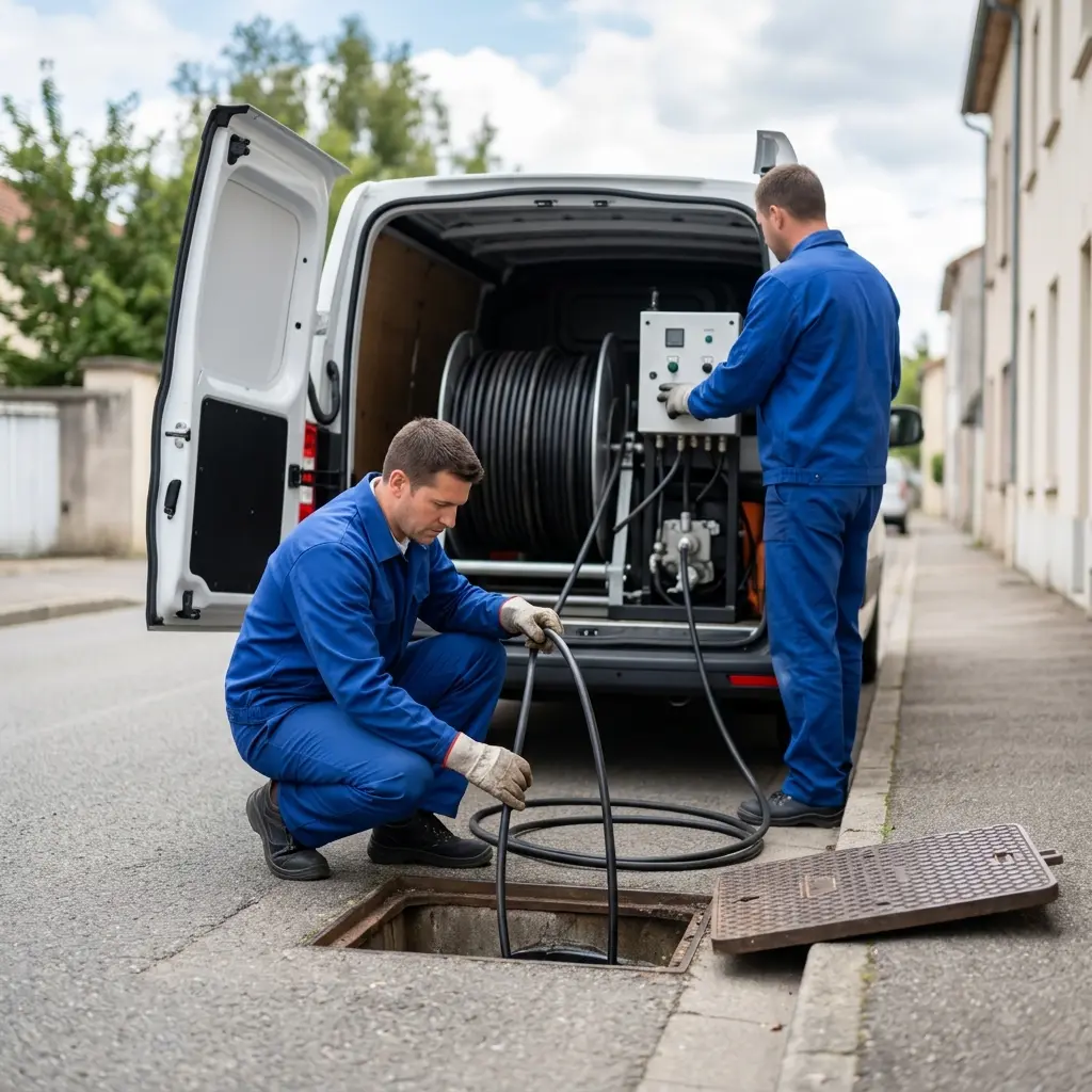 Débouchage Égout Volgelsheim (68600)