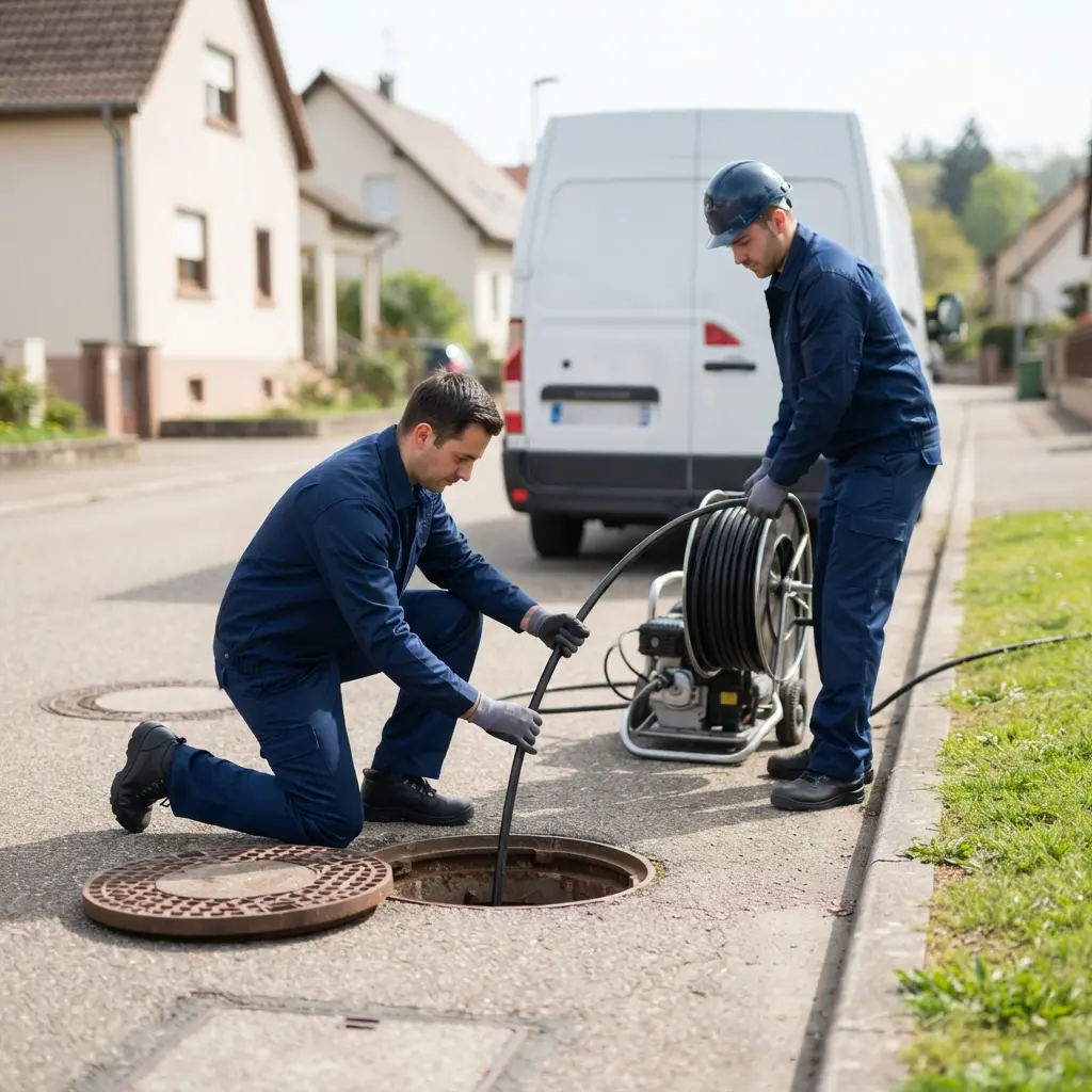 Vous avez contrôlé votre réseau, nous garantissons sa propreté