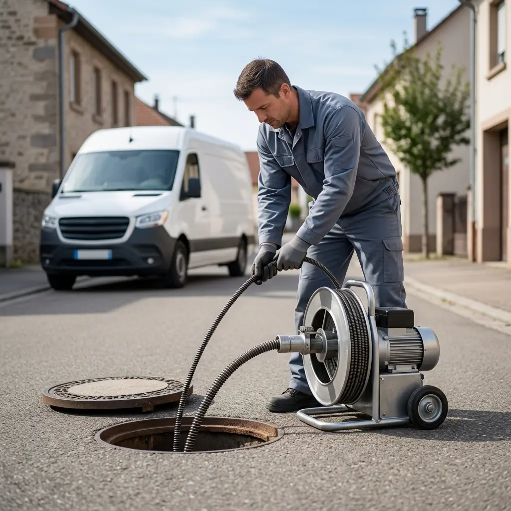 Pourquoi nous choisir pour le débouchage d'égout à Illfurth