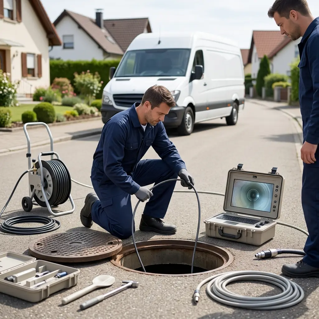 Notre approche technique de l'assainissement