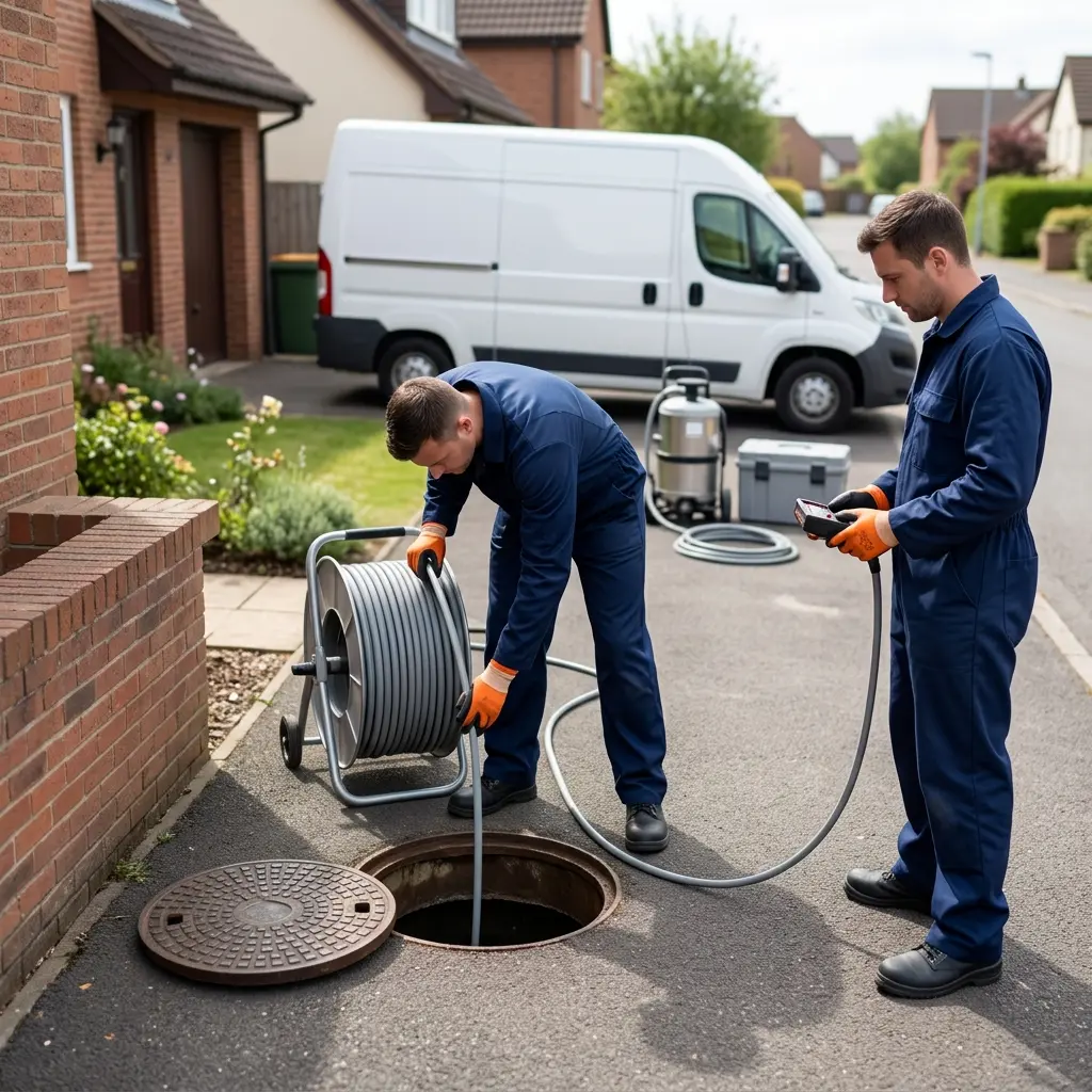 Pourquoi nous choisir pour votre débouchage Égout à Blotzheim