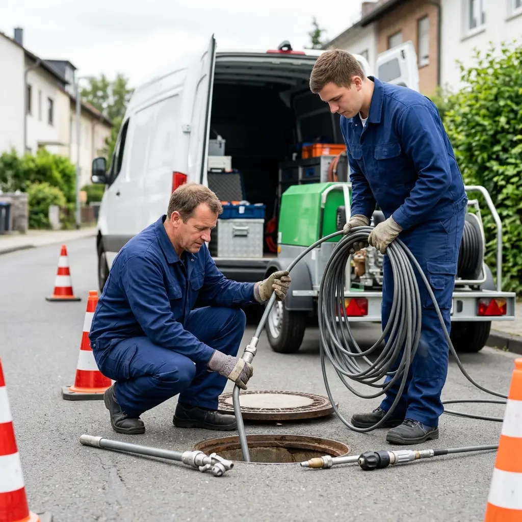 Pourquoi nous choisir pour vos égouts à Bartenheim