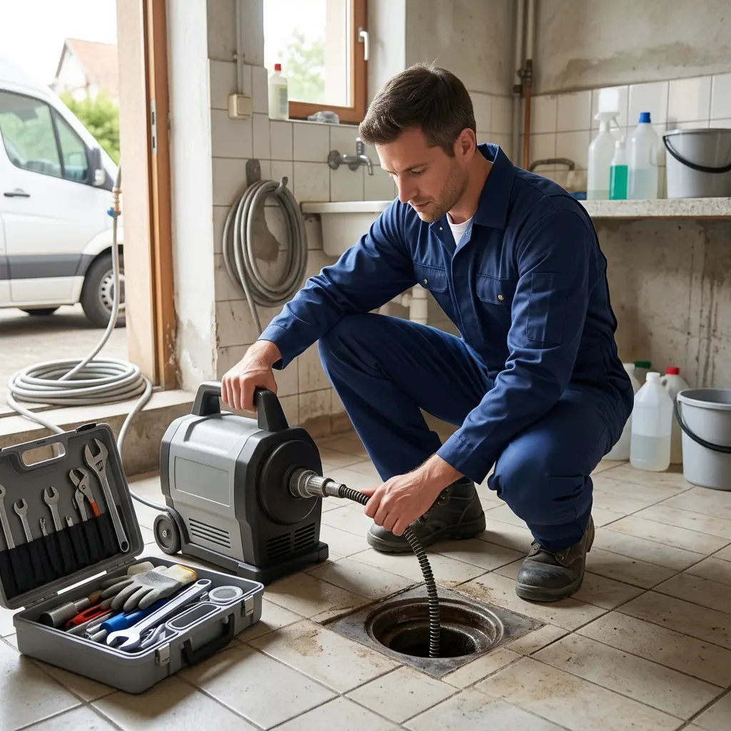 Prévenir les obstructions dans vos conduits à Wintzenheim