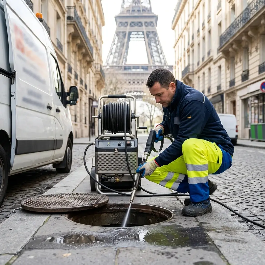 Pourquoi choisir notre équipe à Paris ?