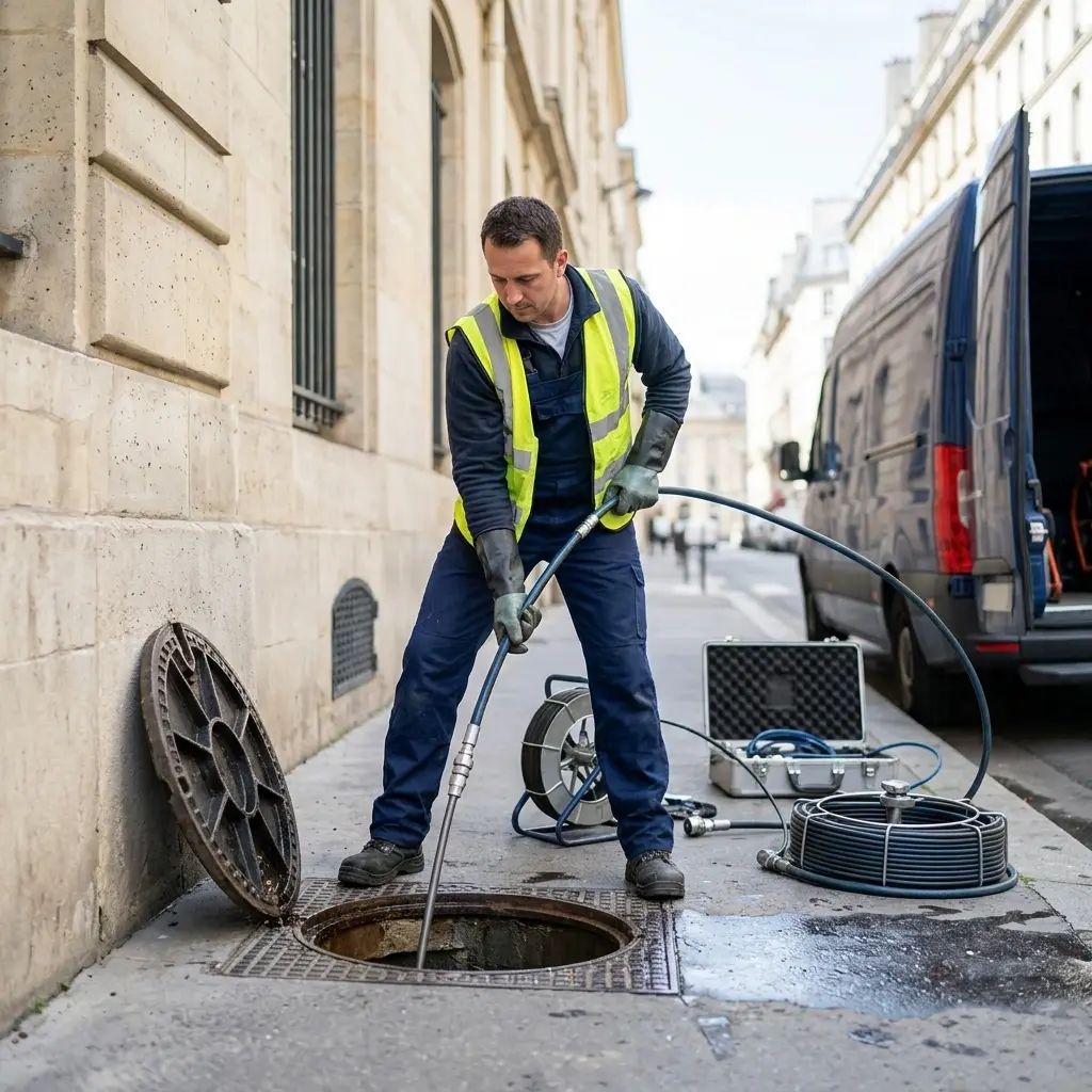L'approche technique pour un réseau fluide