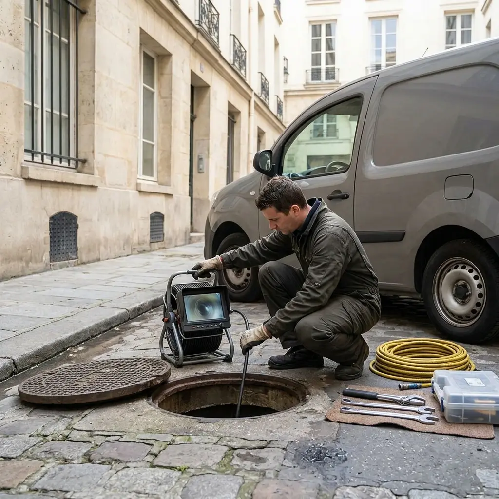 Besoin d'un dépannage rapide à Paris 1er ?