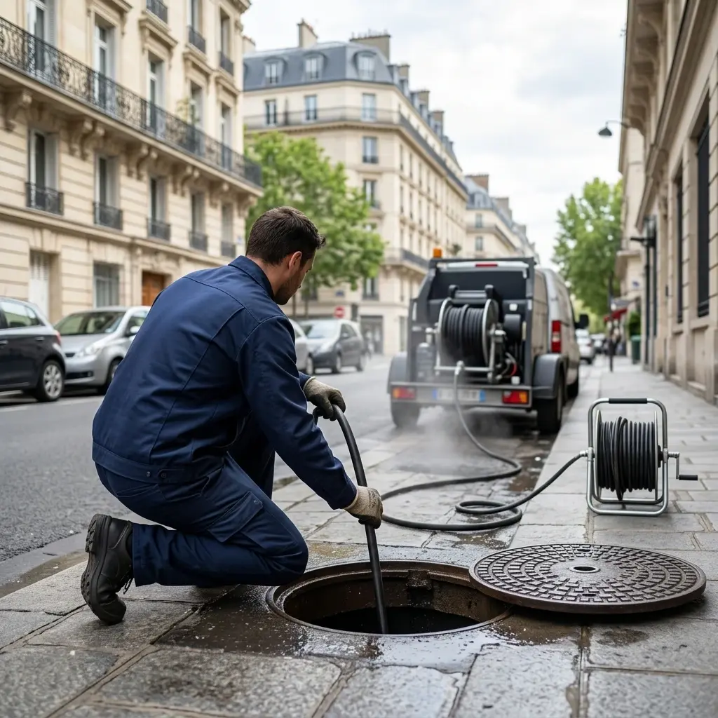 Comment se déroule l'intervention à Paris 1er ?