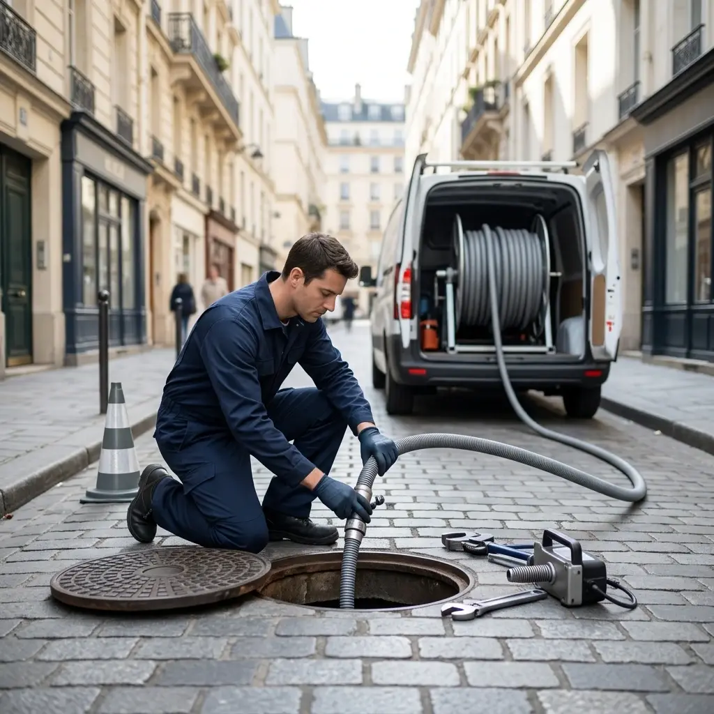 Les bons gestes pour vos canalisations