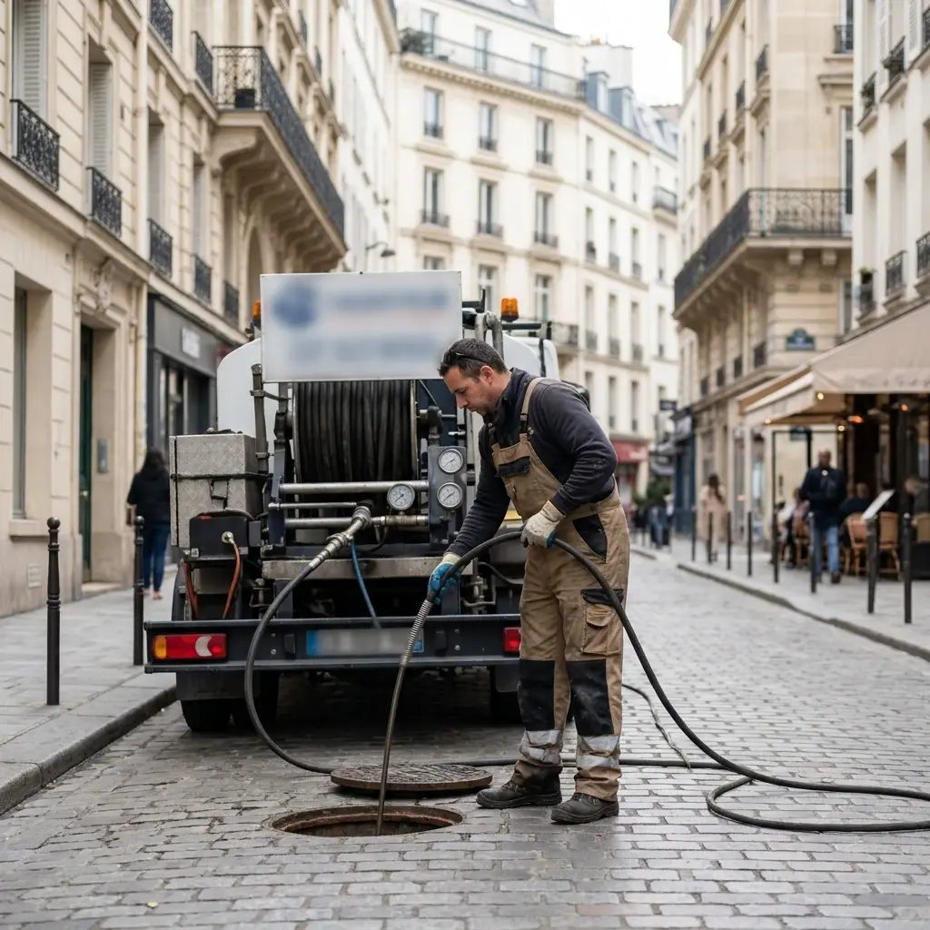 Une expertise fiable pour votre assainissement