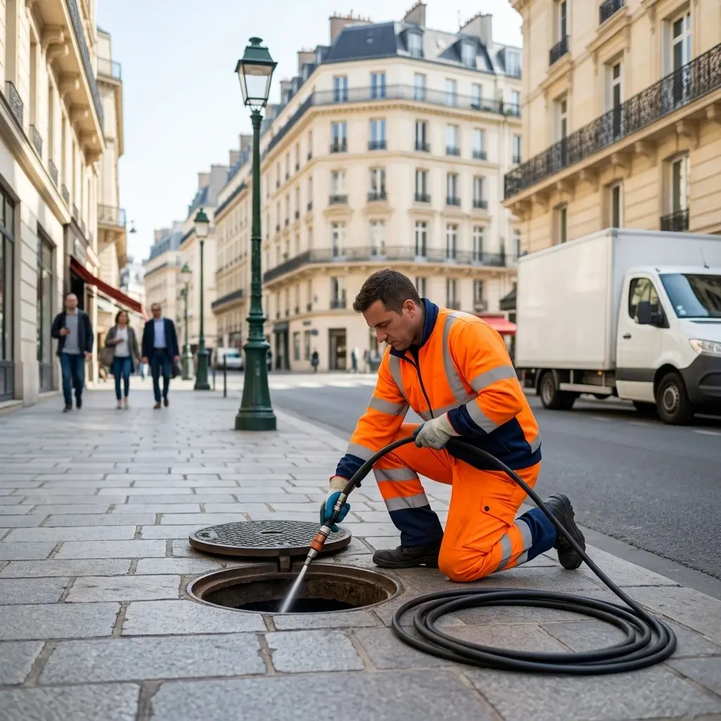 Besoin d'une intervention rapide à Paris 2 ?