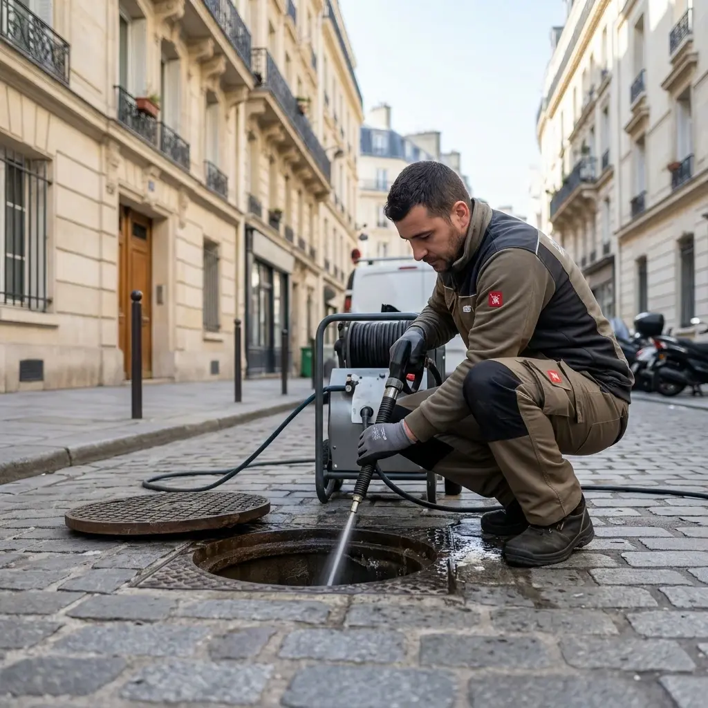 Comment se déroule l'intervention à Paris 2 ?