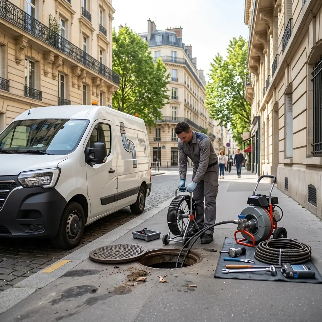 Notre expertise technique sur place