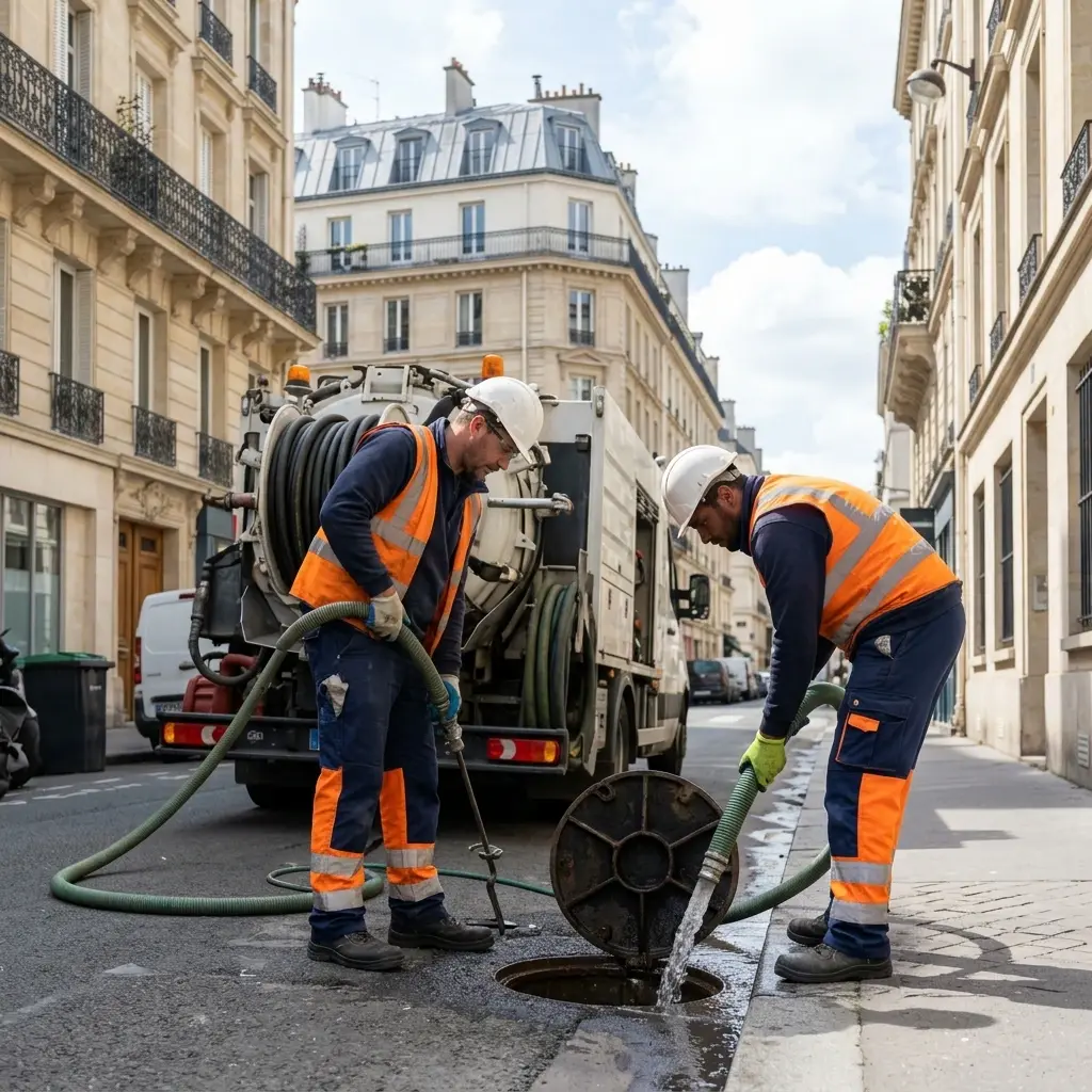 Comment se déroule l'intervention à Paris 3 ?