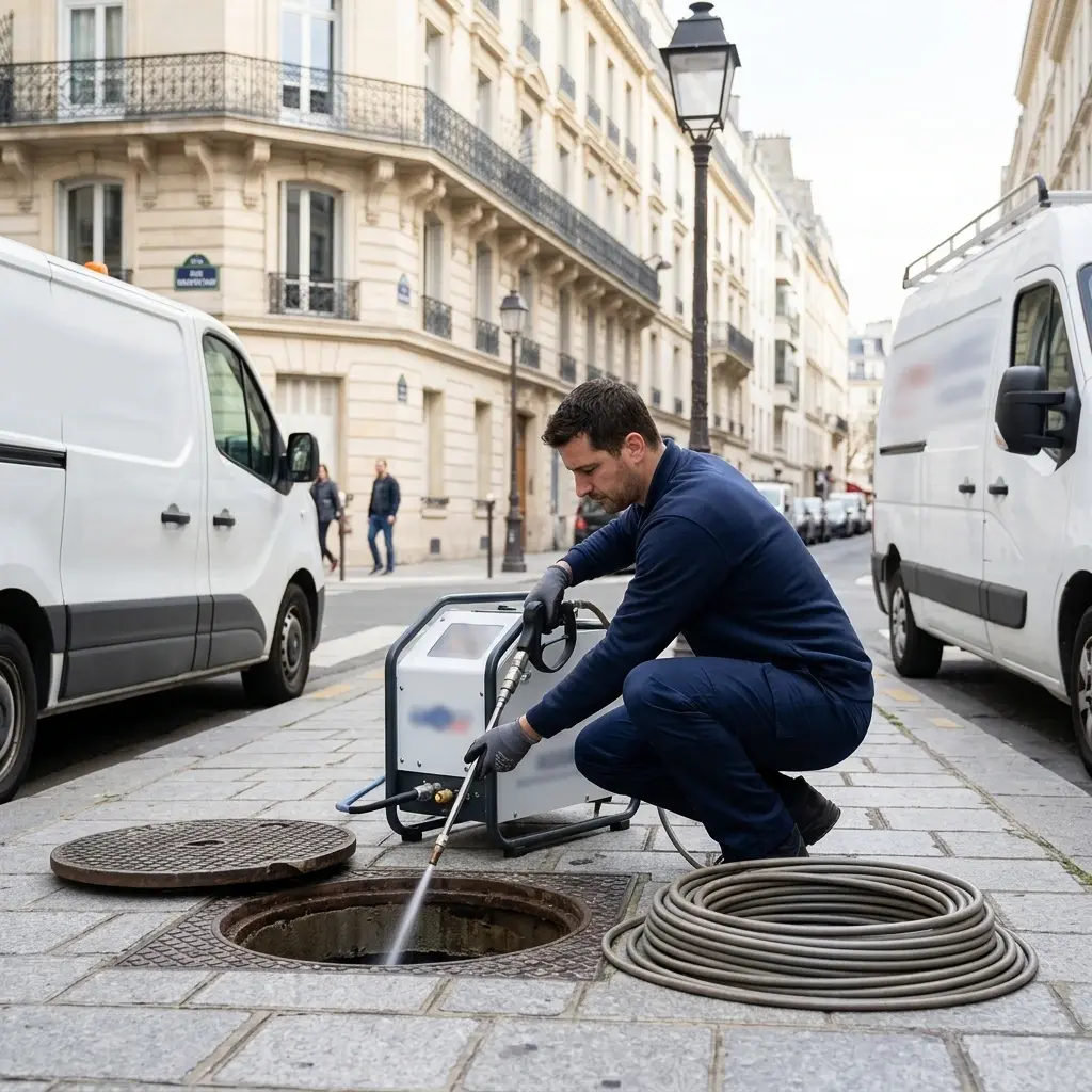 Une assistance fiable pour vos canalisations