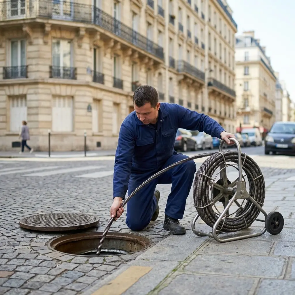 Besoin d'une intervention rapide à Paris 5 ?