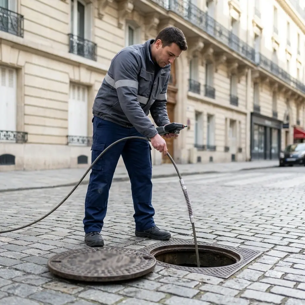 Besoin d'une intervention rapide à Paris 6e ?