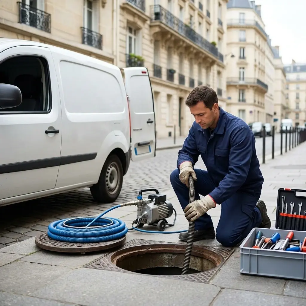 Besoin d'une intervention rapide à Paris 7e ?