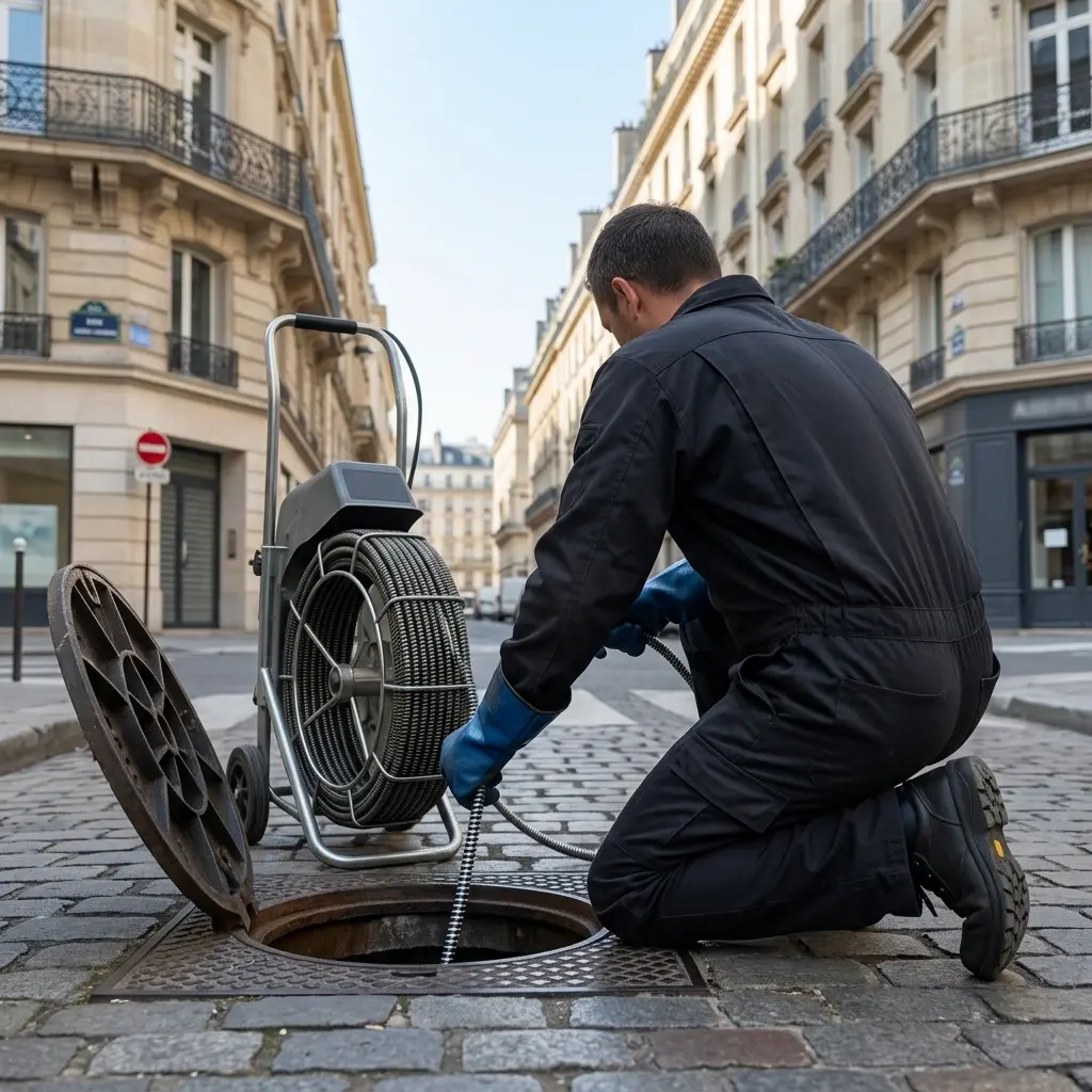 Prévenir les bouchons à Paris 8