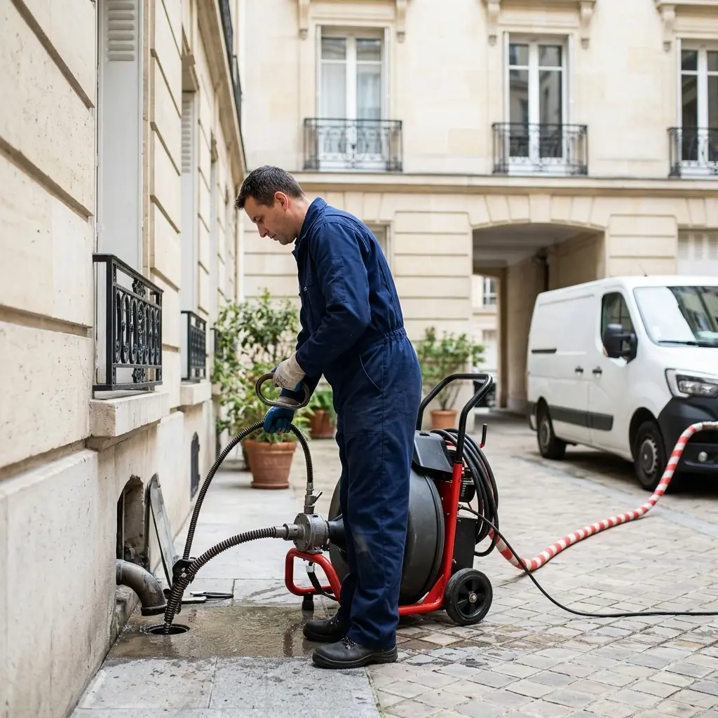 Besoin d'une intervention rapide à Paris 8 ?