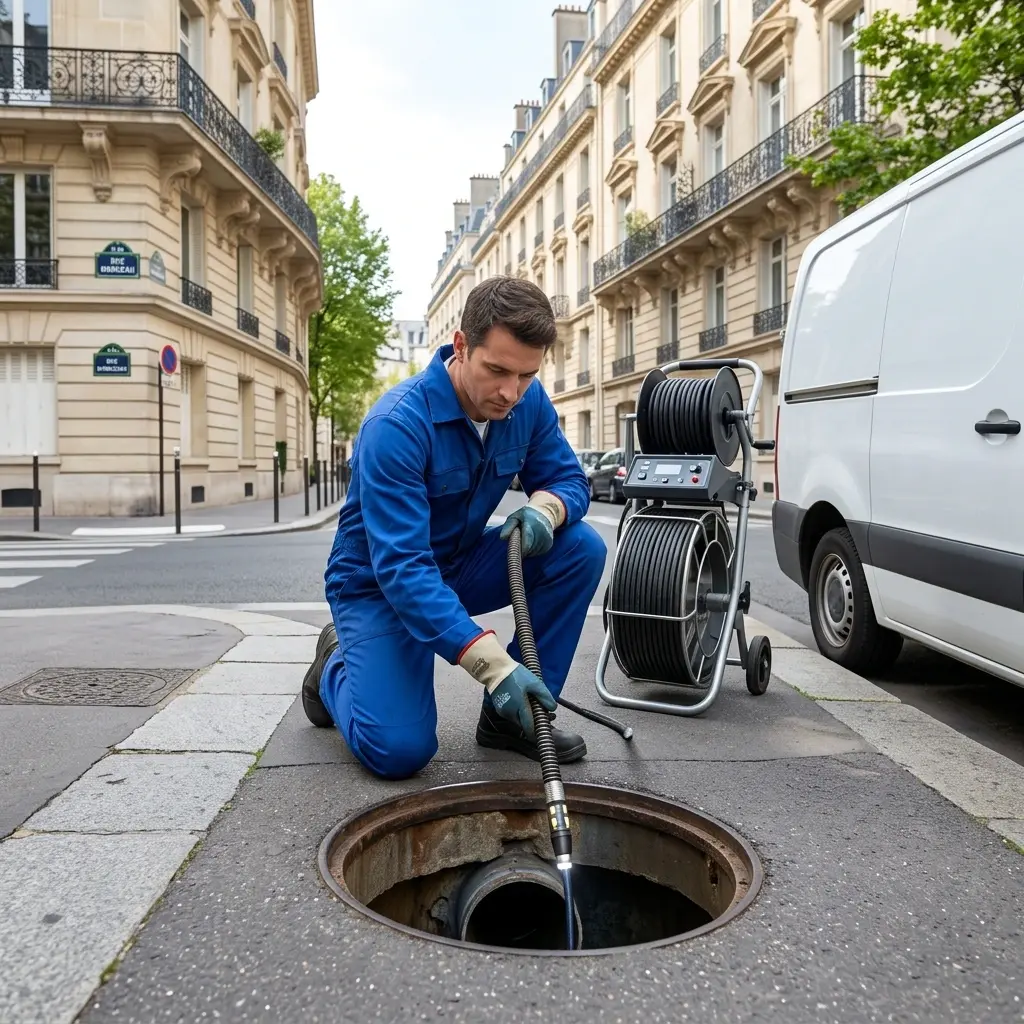 Comment se déroule l'intervention à Paris 8 ?