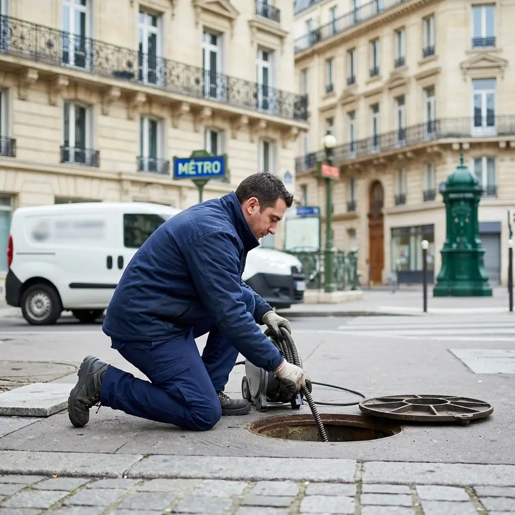 Une solution fiable pour vos problèmes d'évacuation