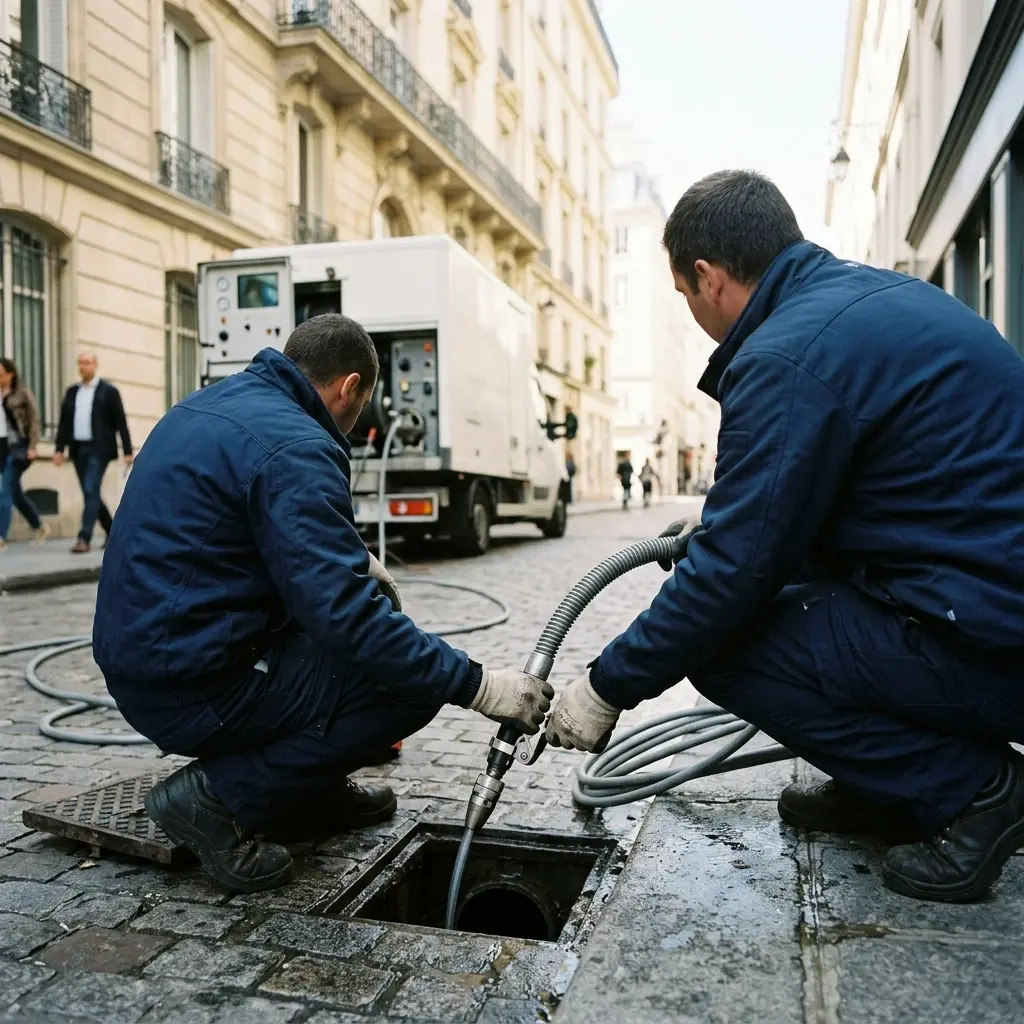 Besoin d'un dépannage rapide à Paris 9 ?