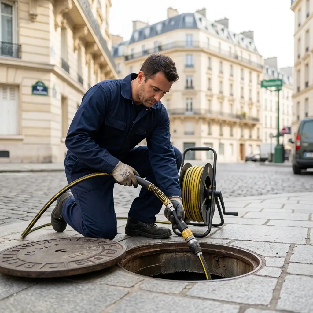 Prévenir les engorgements à Paris 10