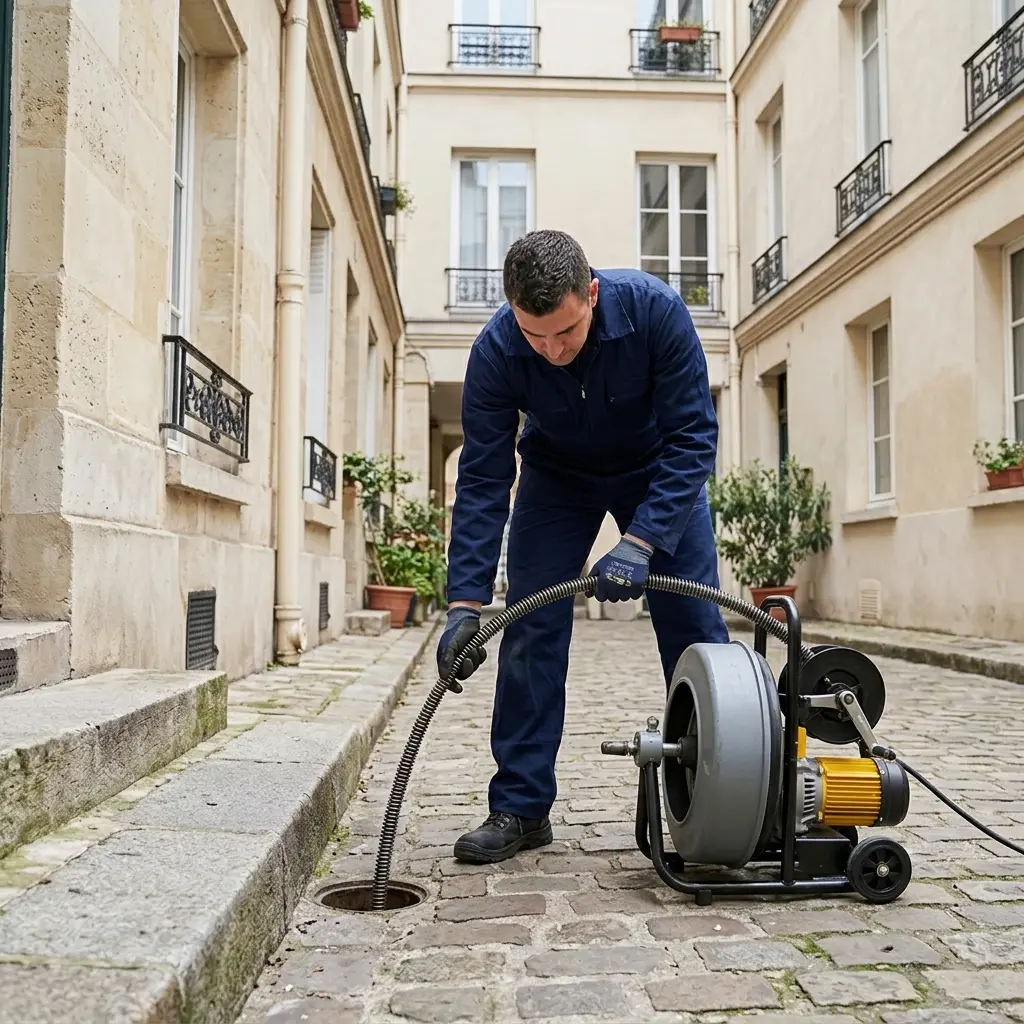 Diagnostic et traitement technique de vos réseaux