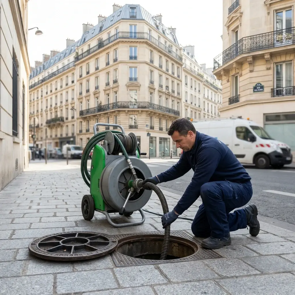 Les bons gestes pour prévenir les bouchons à Paris 11