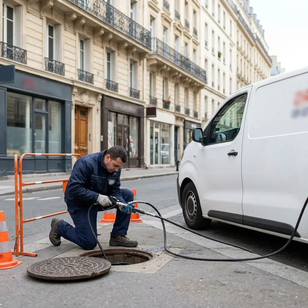 Pourquoi nous choisir pour votre débouchage à Paris 11 ?