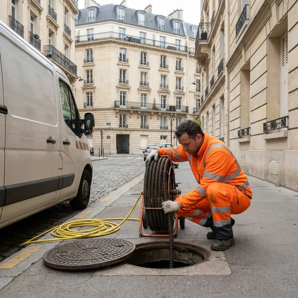 Besoin d'un débouchage rapide à Paris 11 ?