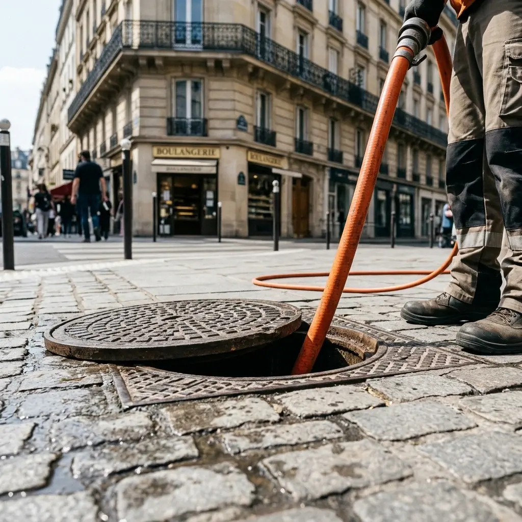 Comment se déroule l'intervention à Paris 11 ?