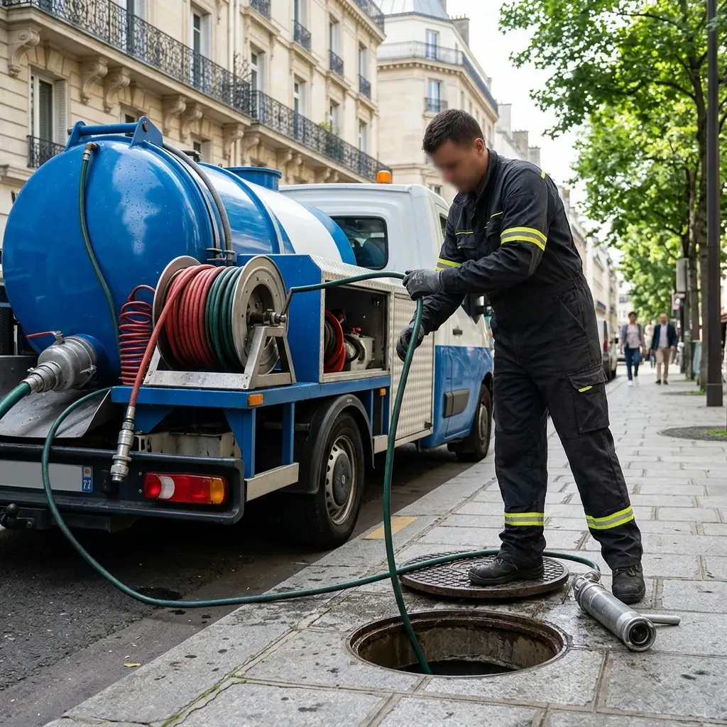 Comment prévenir l'obstruction de vos conduits à Paris 12e ?