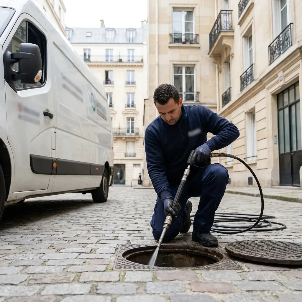 Pourquoi nous choisir pour votre débouchage à Paris 12 ?