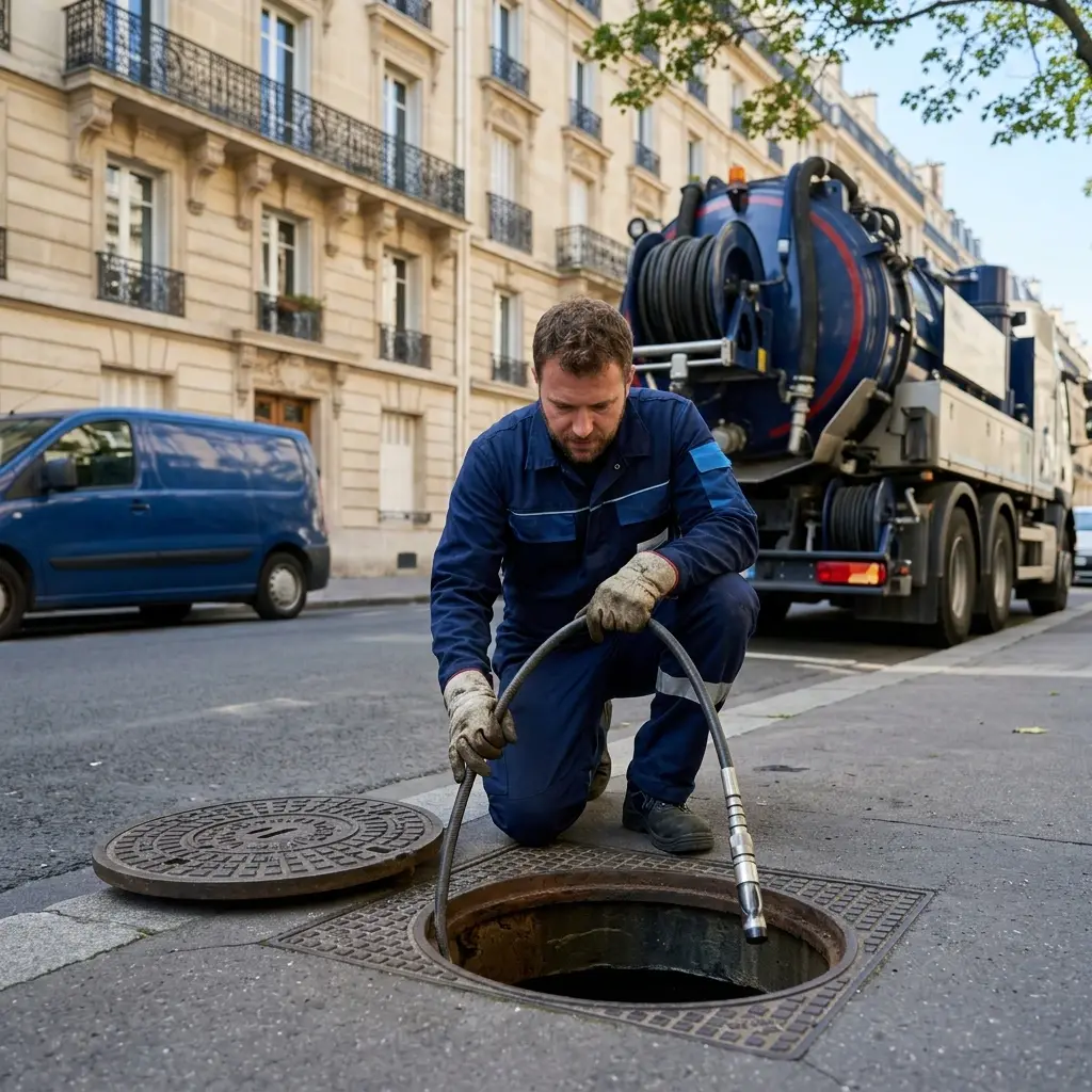 Un service de proximité pour vos canalisations bouchées