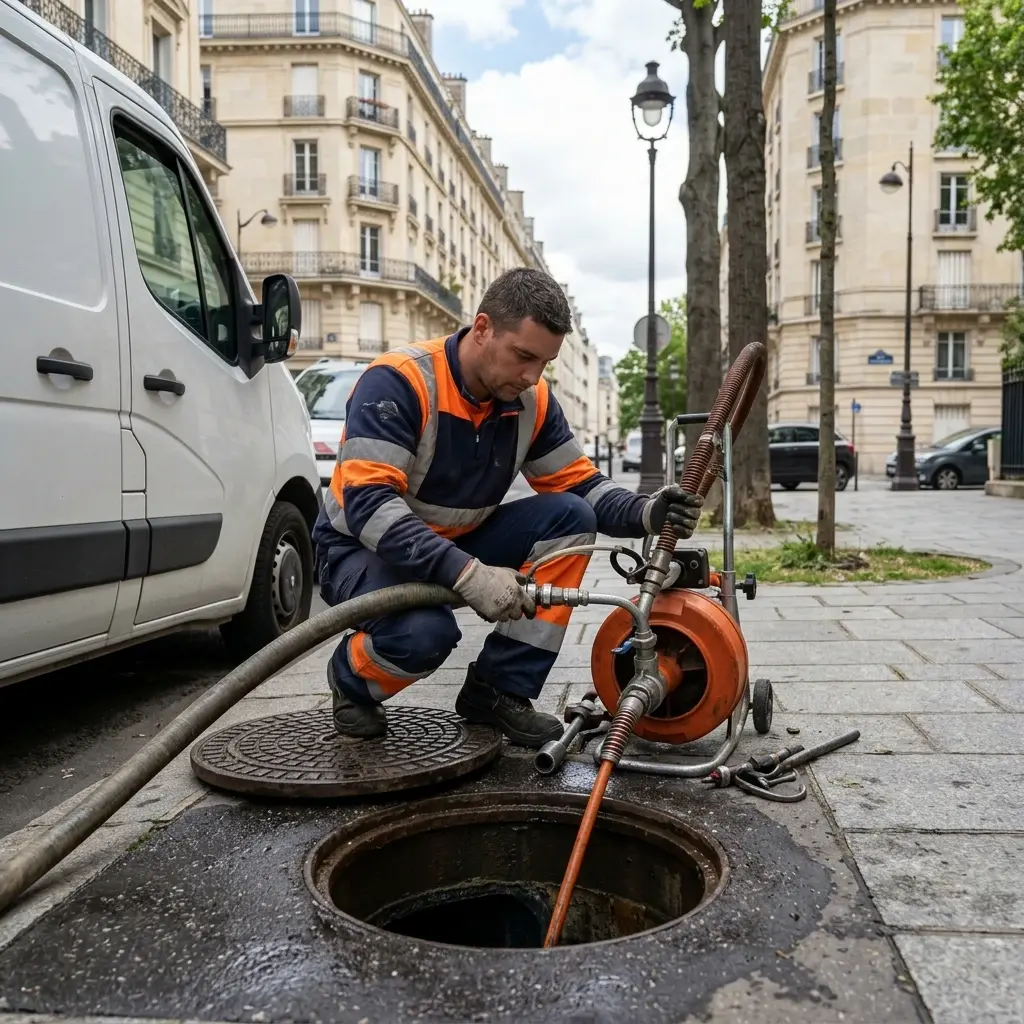 Besoin d'une intervention rapide à Paris 13 ?