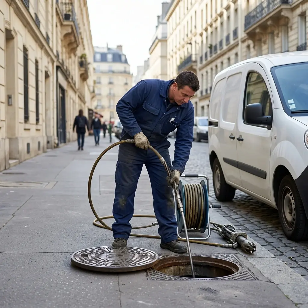 Une approche technique pour un débouchage efficace