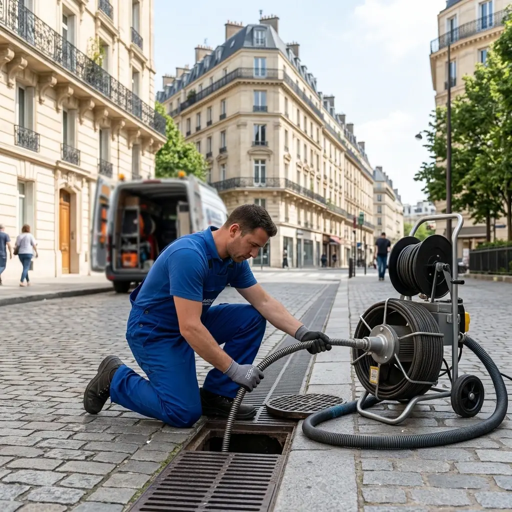Une expertise reconnue pour vos réseaux d'assainissement