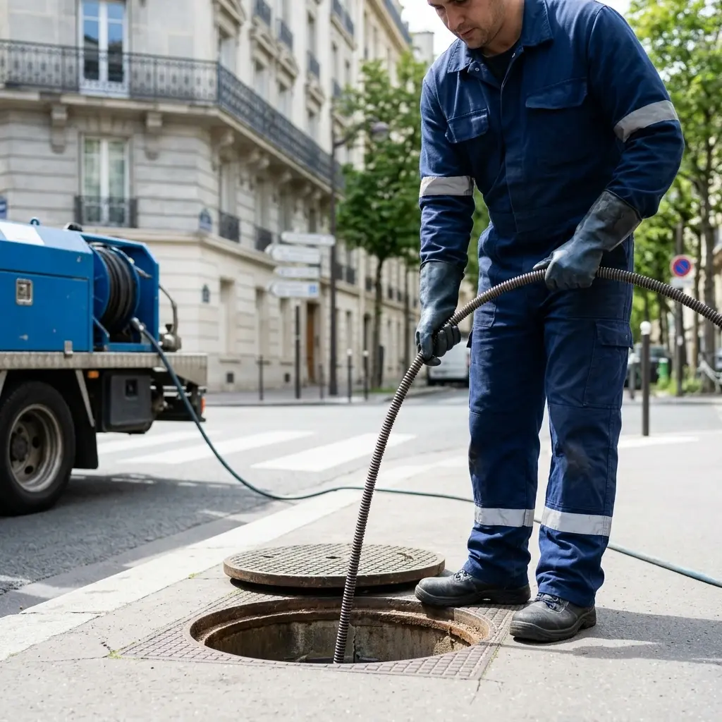 Besoin d'une intervention rapide à Paris 14e ?