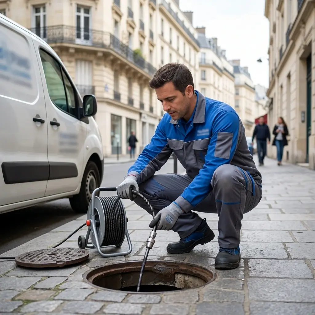 Une approche technique et précise pour vos conduits