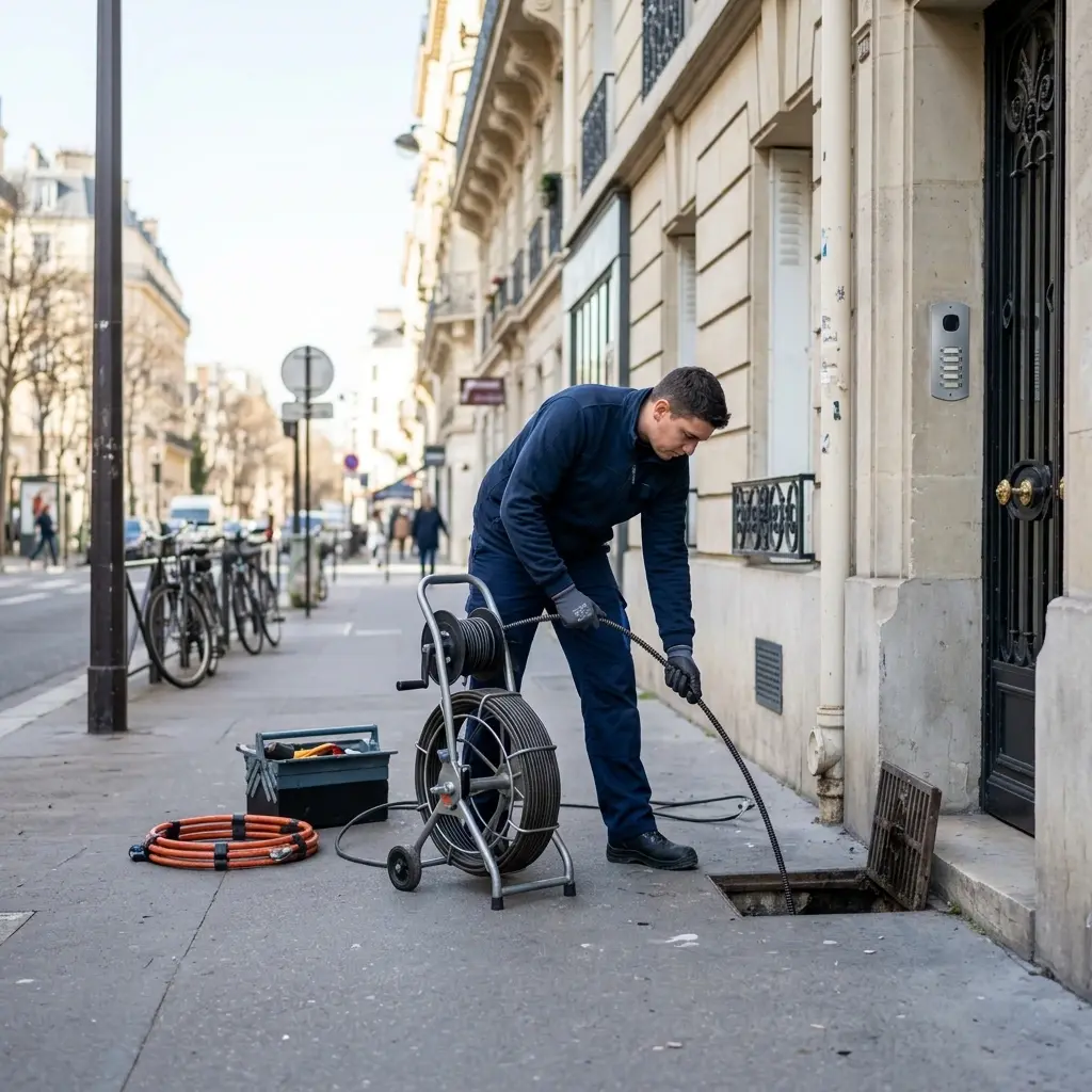 Une tranquillité retrouvée pour vos installations sanitaires