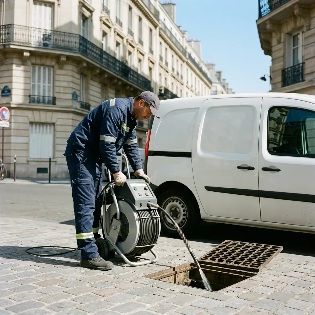 Gestes préventifs pour éviter les bouchons à Paris 16e