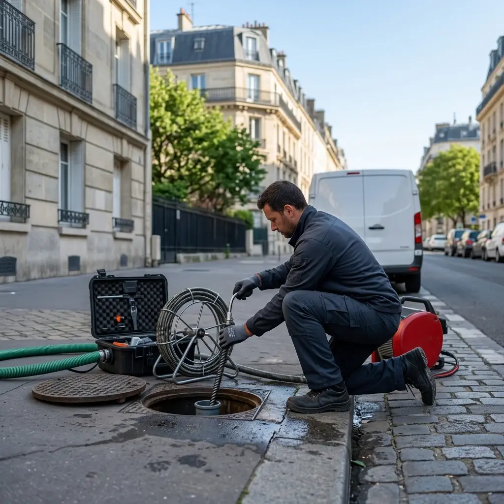 Gestes et réflexes pour prévenir les bouchons à Paris 19e