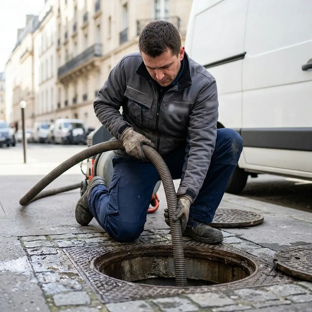 Pourquoi nous choisir pour votre débouchage à Paris 19e ?