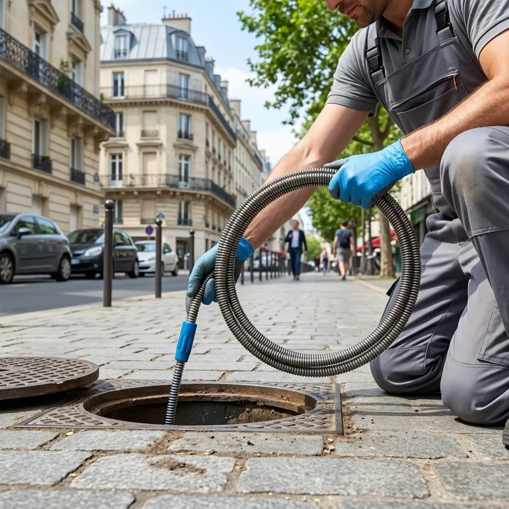 Une solution durable pour votre assainissement à Paris 19e