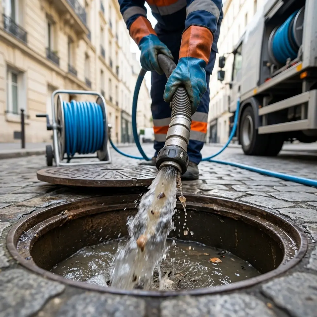 Besoin d'un débouchage urgent à Paris 19e ?