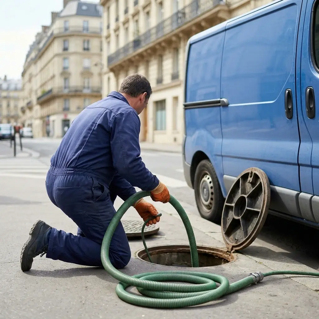 Comment se déroule l'intervention à Paris 19e ?