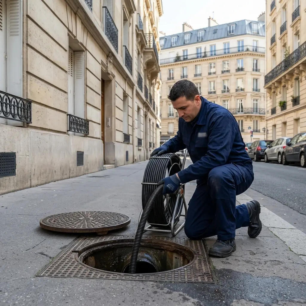 Une expertise fiable pour votre assainissement