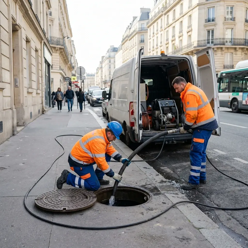 Besoin d'une intervention rapide à Paris 20 ?