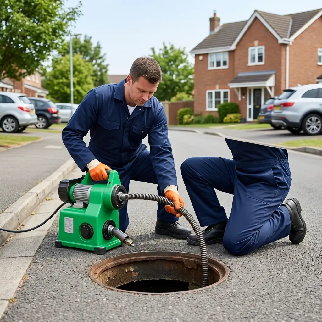 Débouchage Égout La Rochette (77000)